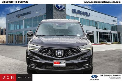 2020 Acura RDX A-Spec