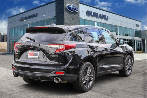 2020 Acura RDX A-Spec