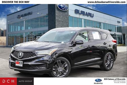 2020 Acura RDX A-Spec