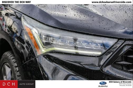 2020 Acura RDX A-Spec