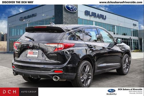 2020 Acura RDX A-Spec