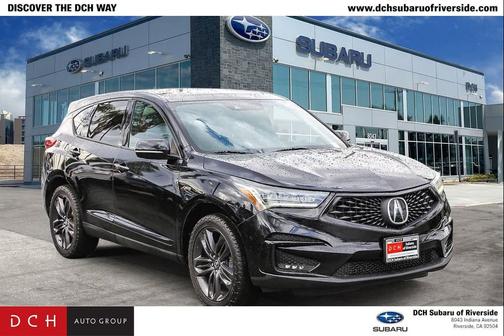 2020 Acura RDX A-Spec