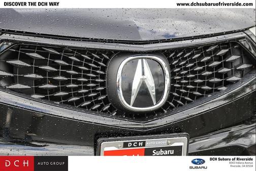 2020 Acura RDX A-Spec