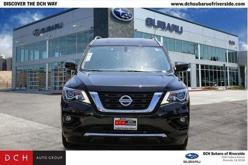2020 Nissan Pathfinder SV 2WD