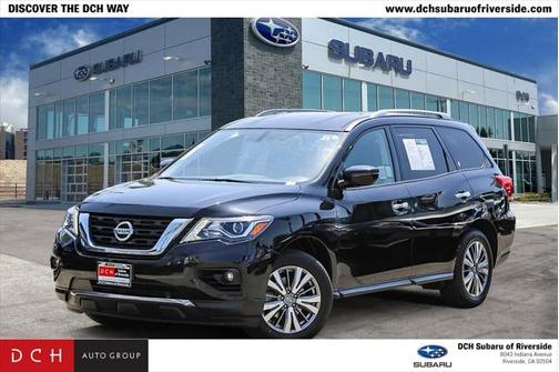 2020 Nissan Pathfinder SV 2WD