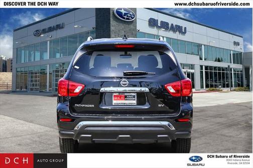 2020 Nissan Pathfinder SV 2WD