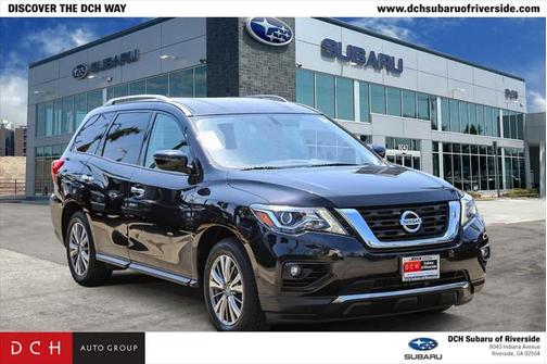 2020 Nissan Pathfinder SV 2WD