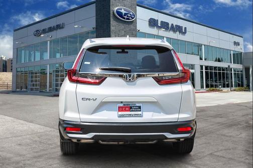 2022 Honda CR-V 2WD EX