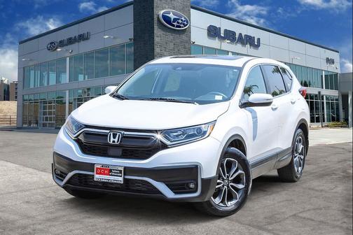 2022 Honda CR-V 2WD EX