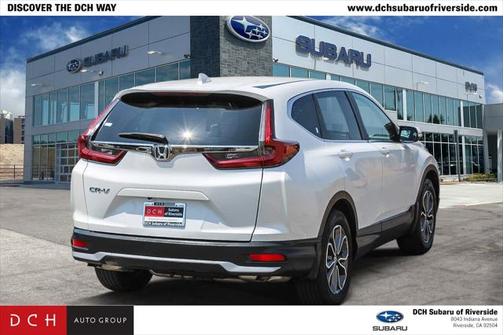 2022 Honda CR-V 2WD EX