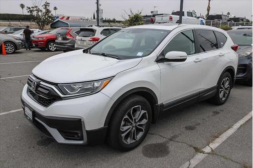 2022 Honda CR-V 2WD EX