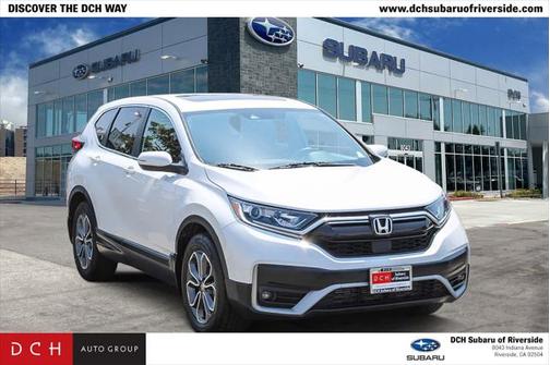 2022 Honda CR-V 2WD EX