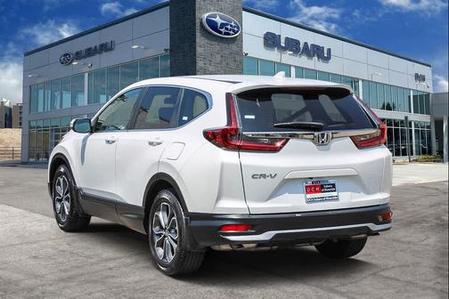 2022 Honda CR-V 2WD EX