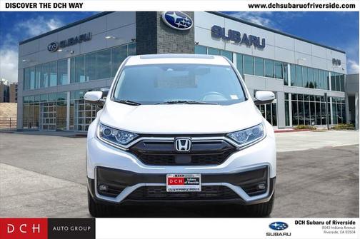 2022 Honda CR-V 2WD EX