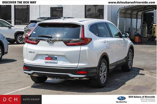 2022 Honda CR-V 2WD EX