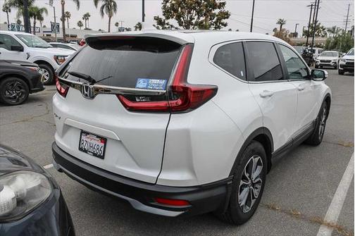 2022 Honda CR-V 2WD EX