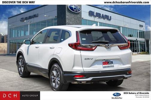 2022 Honda CR-V 2WD EX