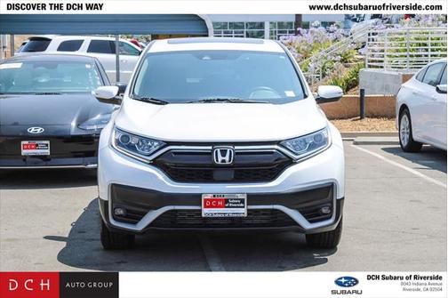 2022 Honda CR-V 2WD EX