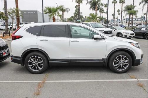2022 Honda CR-V 2WD EX