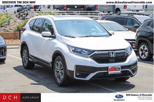 2022 Honda CR-V 2WD EX