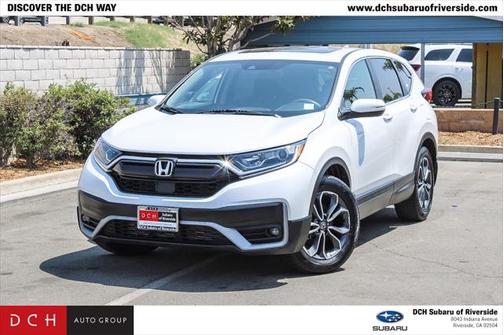 2022 Honda CR-V 2WD EX