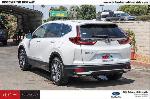 2022 Honda CR-V 2WD EX