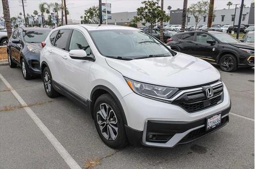 2022 Honda CR-V 2WD EX