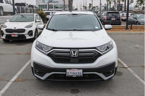 2022 Honda CR-V 2WD EX