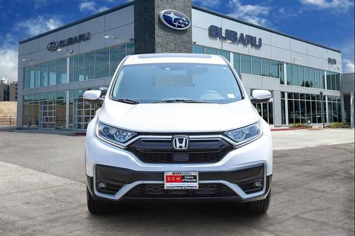 2022 Honda CR-V 2WD EX