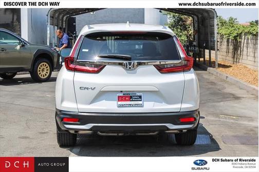 2022 Honda CR-V 2WD EX