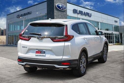 2022 Honda CR-V 2WD EX