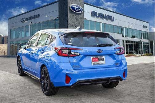 2025 Subaru Impreza RS