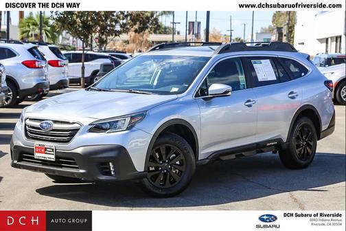 2022 Subaru Outback Premium