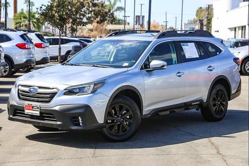 2022 Subaru Outback Premium