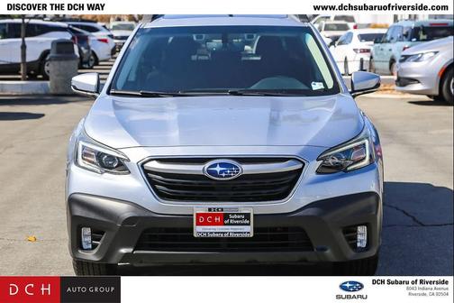 2022 Subaru Outback Premium