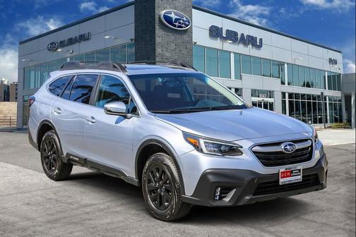 2022 Subaru Outback Premium