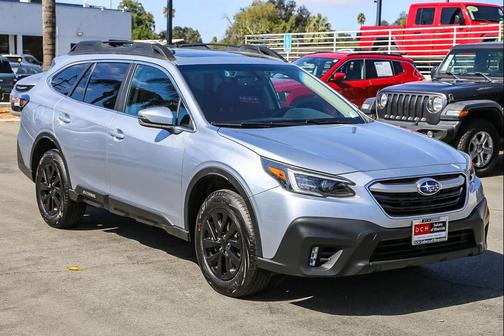 2022 Subaru Outback Premium