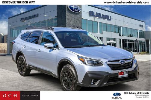 2022 Subaru Outback Premium