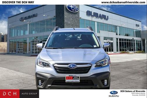 2022 Subaru Outback Premium