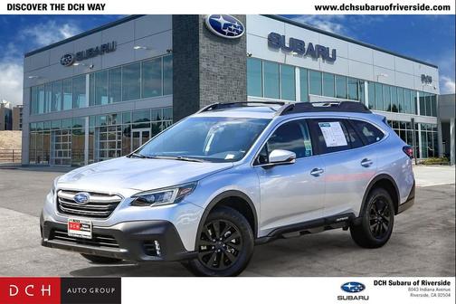 2022 Subaru Outback Premium