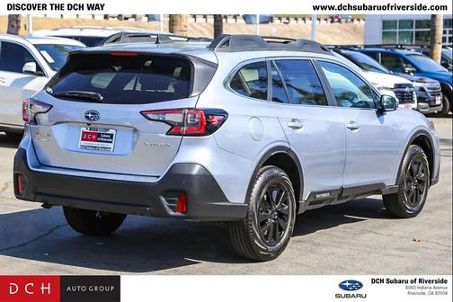 2022 Subaru Outback Premium