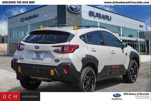 2024 Subaru Crosstrek Wilderness
