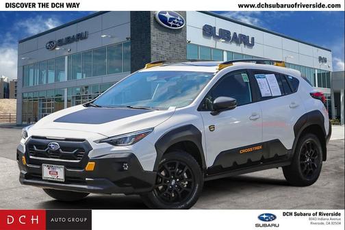 2024 Subaru Crosstrek Wilderness