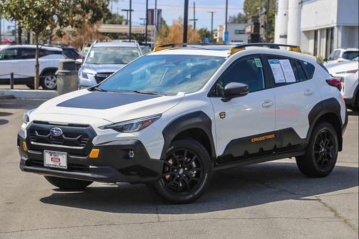 2024 Subaru Crosstrek Wilderness