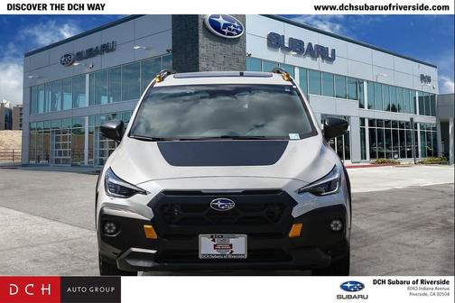 2024 Subaru Crosstrek Wilderness