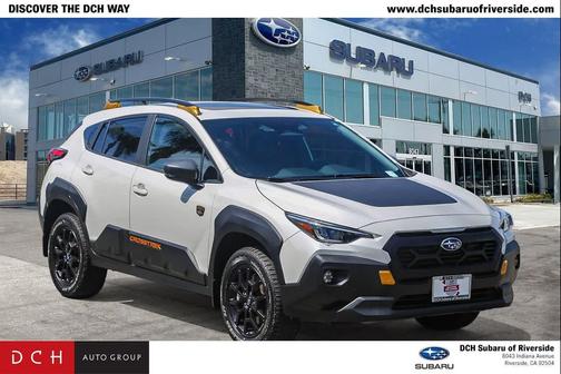 2024 Subaru Crosstrek Wilderness