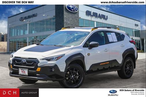 2024 Subaru Crosstrek Wilderness