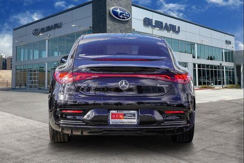 2023 Mercedes-Benz EQE 350 4MATIC+