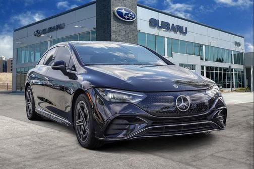 2023 Mercedes-Benz EQE 350 4MATIC+