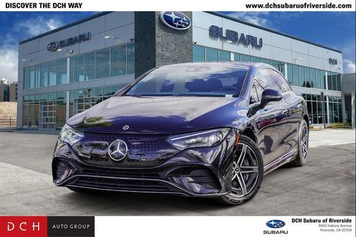 2023 Mercedes-Benz EQE 350 4MATIC+